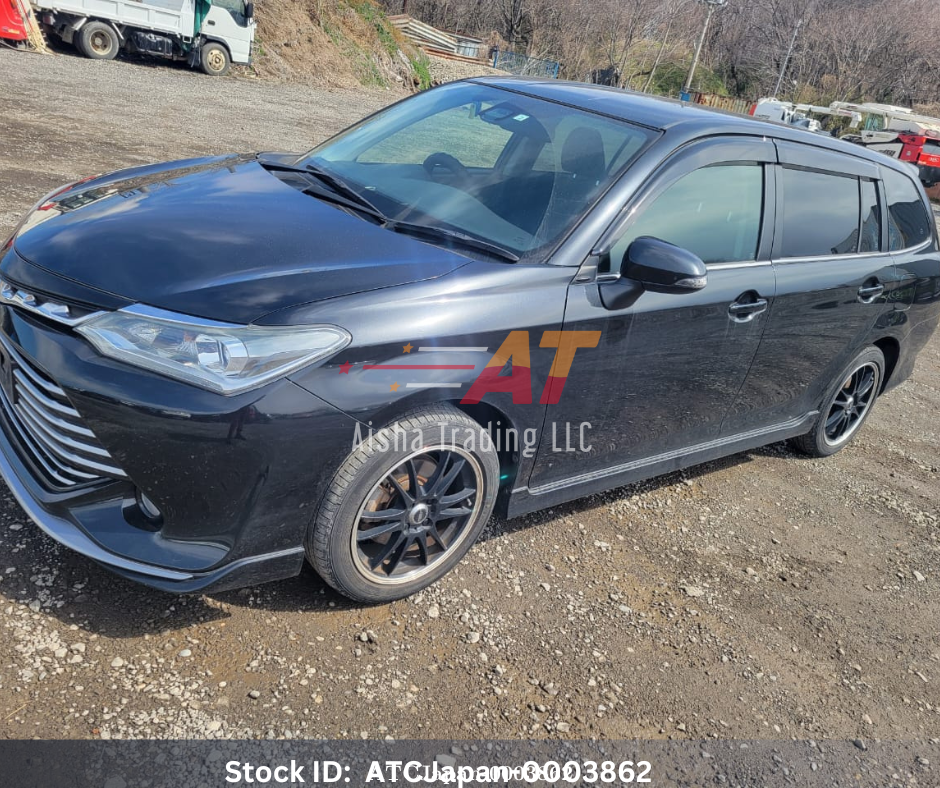 2016 Toyota Corolla Fielder